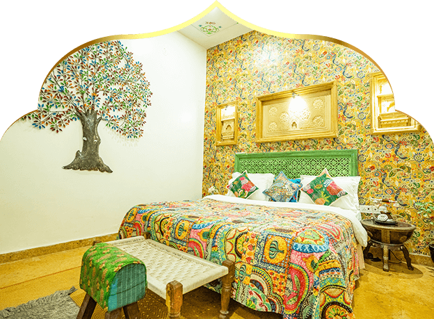 Khejadi Suite – Rooted in Nature, Wrapped in Elegance