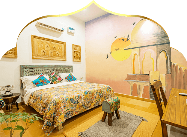 Kotadi Room – Cozy Corners, Timeless Comfort