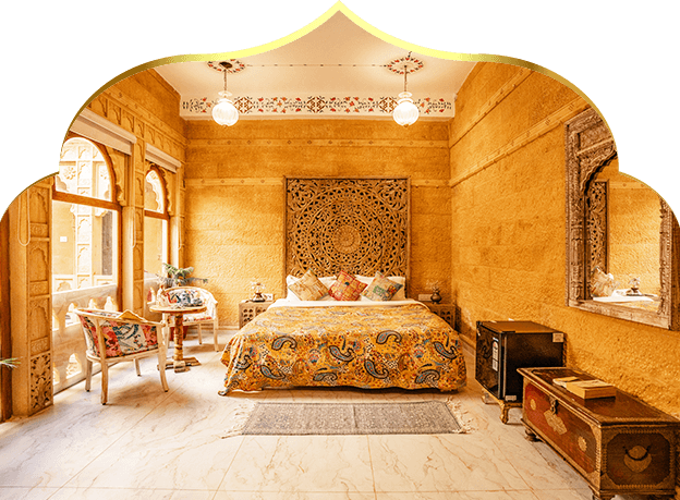 Nature Room – A Breath of Desert Calm