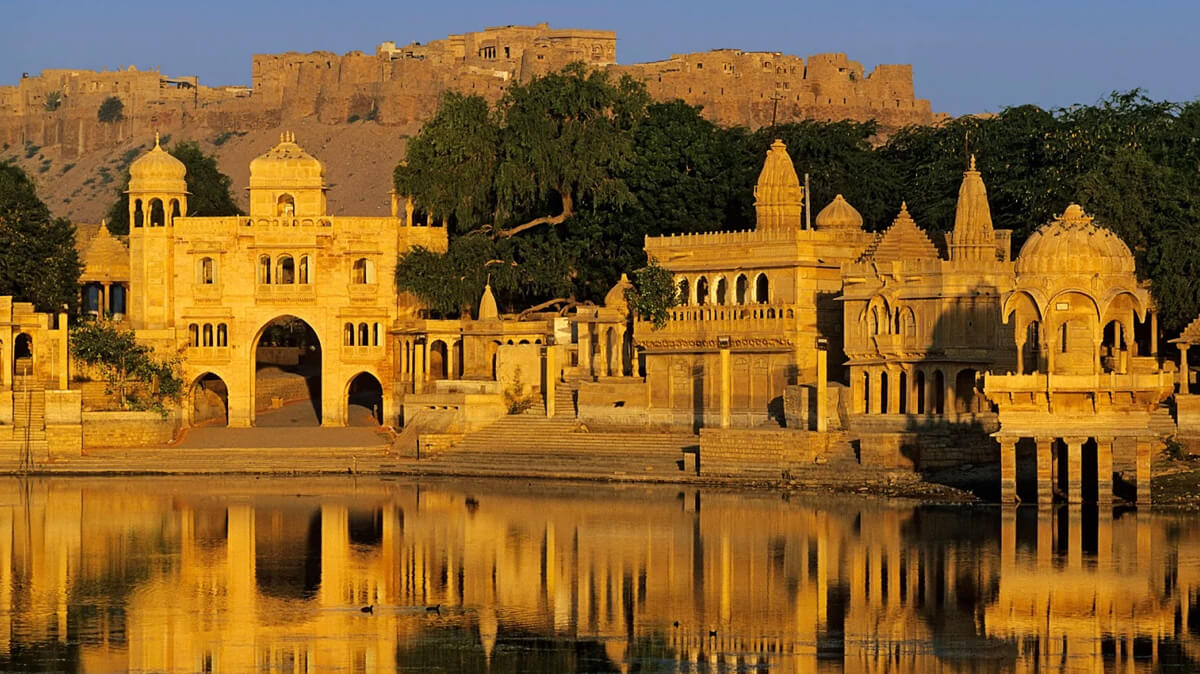 Jaisalmer City Sightseeing