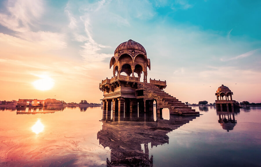 New Year in Jaisalmer – Customizable Stay (Hotel or Desert Camp Option)